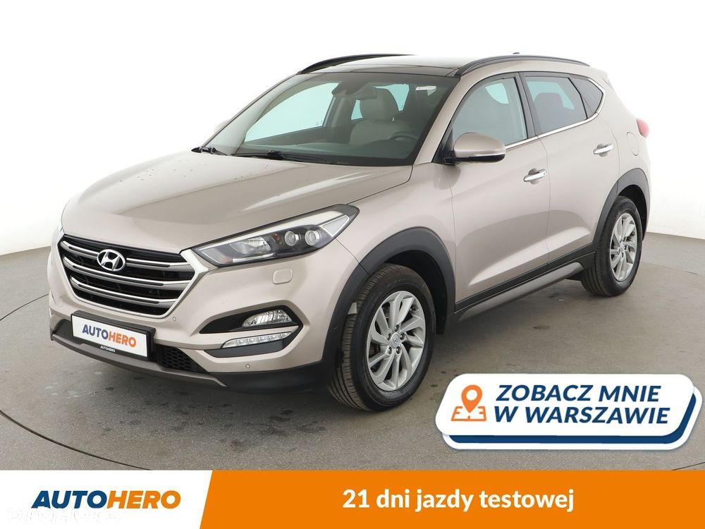 Hyundai Tucson 2.0 CRDI Premium 4WD - 1