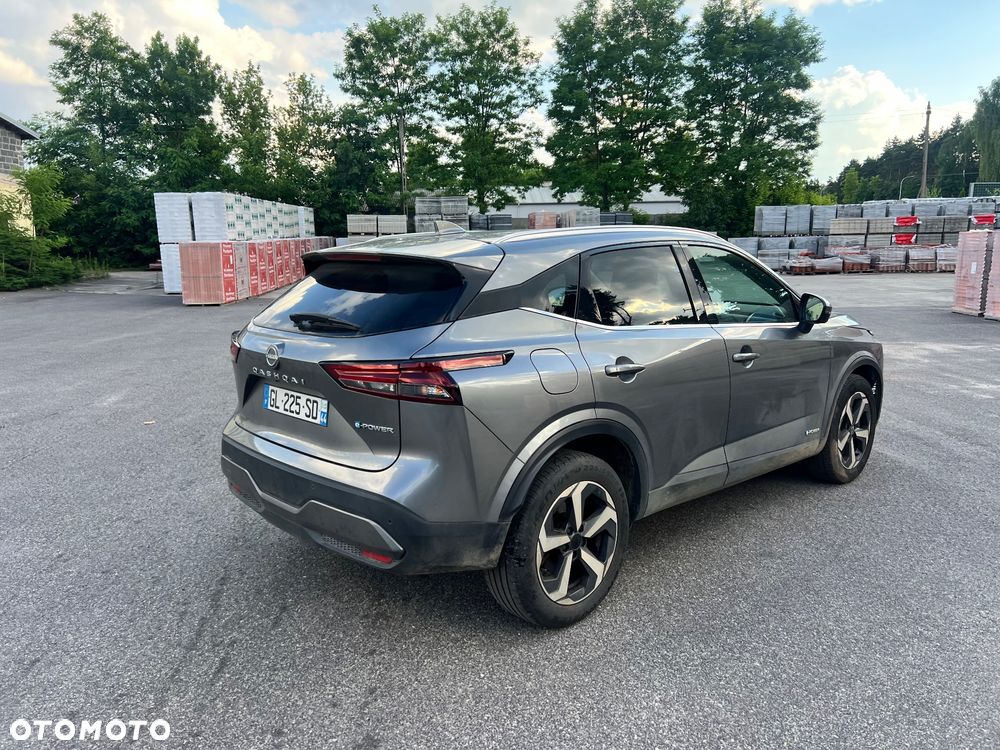 Nissan Qashqai 1.5 e-POWER Tekna+ - 7