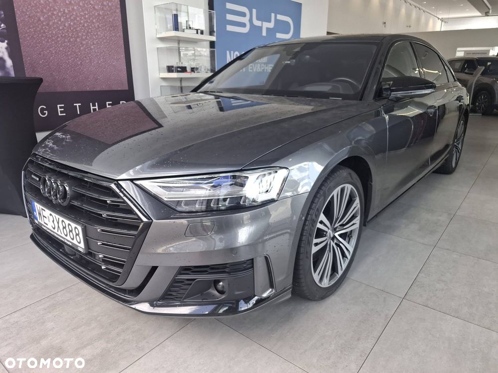 Audi A8 50 TDI mHEV Quattro Tiptr - 1