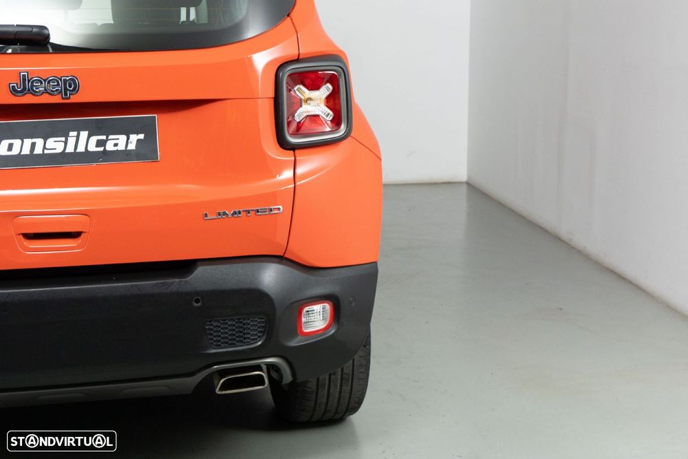 Jeep Renegade 1.3 TG 4Xe Limited - 16