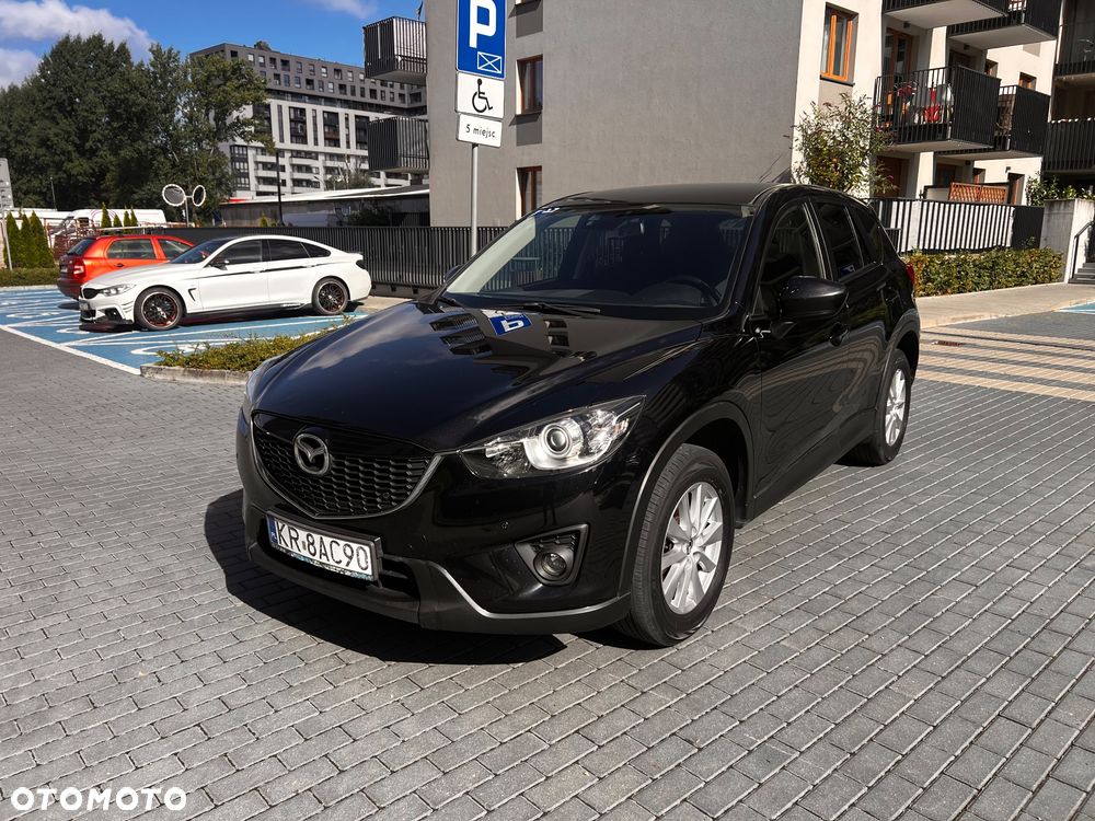 Mazda CX-5 SKYACTIV-G 165 Center-Line - 12