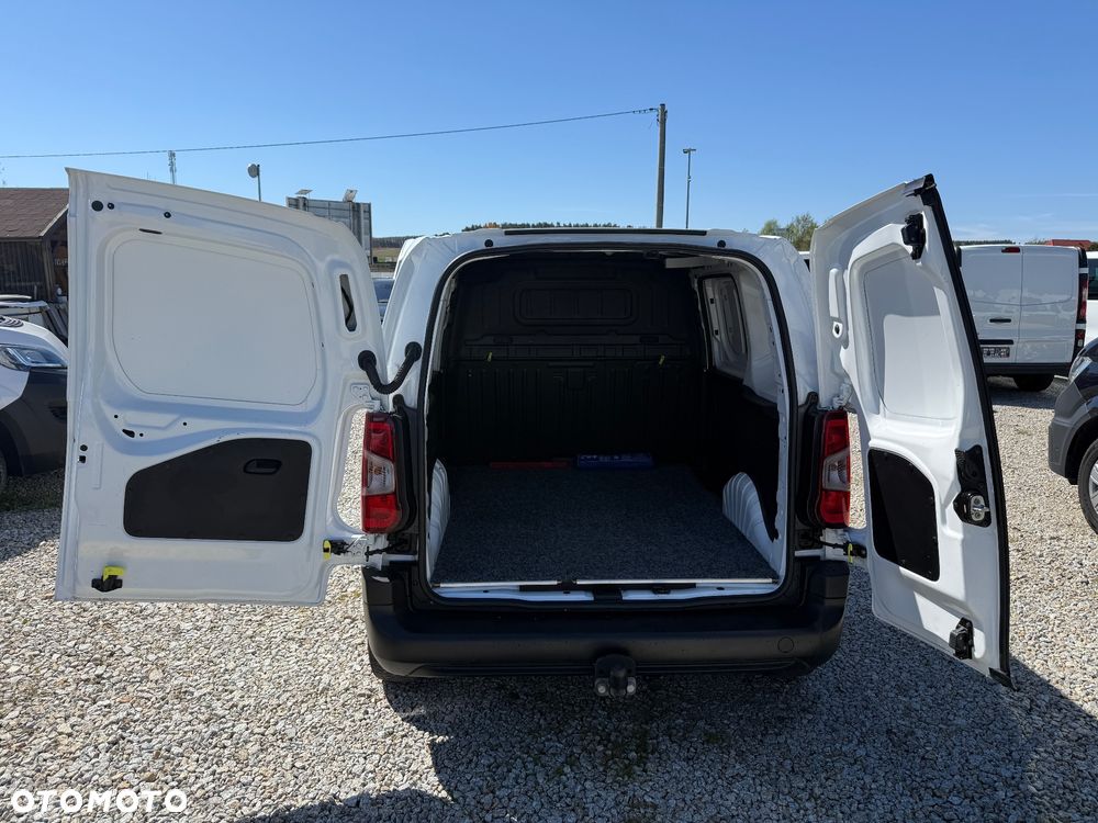 Peugeot PARTNER/Automat/ klima/kamery/ unikat/indywidual - 11