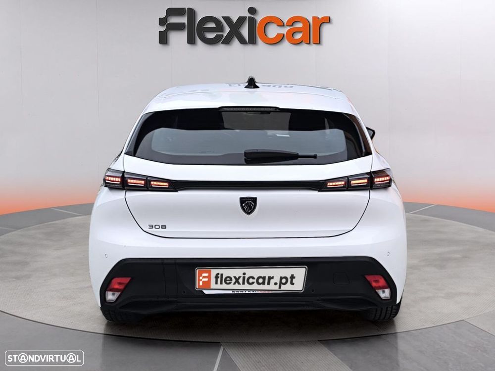 Peugeot 308 1.5 BlueHDi Active Pack - 6