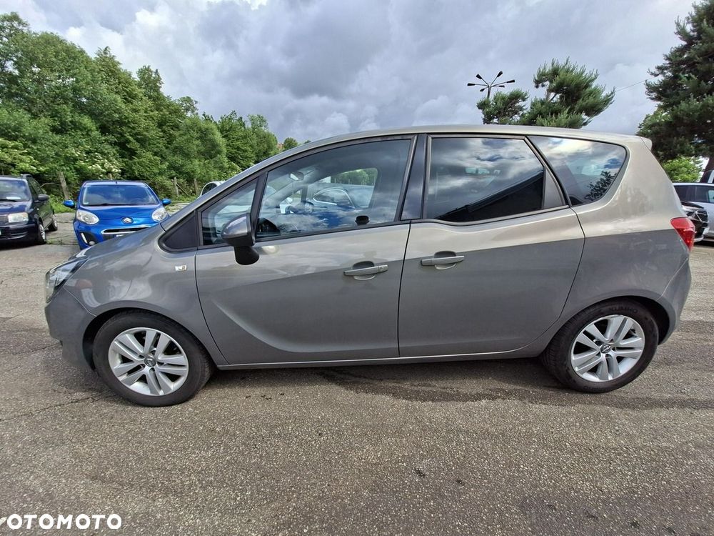 Opel Meriva 1.4 T Enjoy - 7