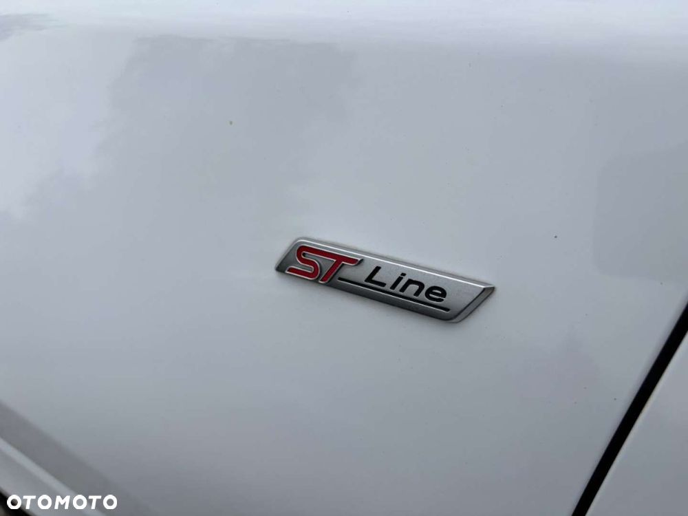 Ford Puma 1.0 EcoBoost Hybrid ST-LINE - 29