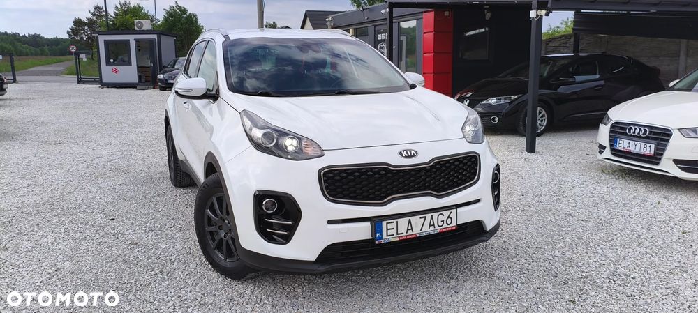 Kia Sportage 1.7 CRDI 2WD ISG Dream-Team Edition - 6