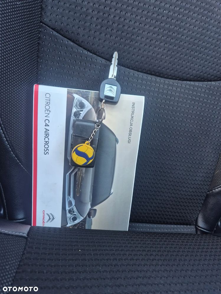 Citroën C4 Aircross 1.6 HDi STT 4x2 Exclusive - 23