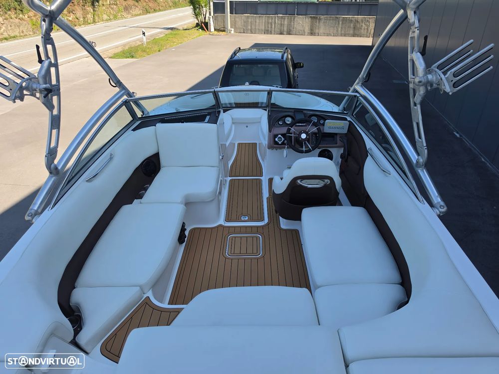 Cobalt Marine 220 wss - 14