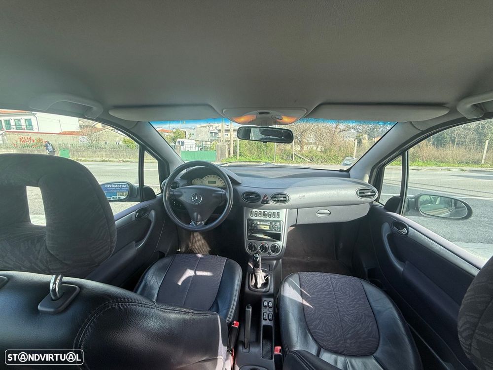 Mercedes-Benz A 140 - 10