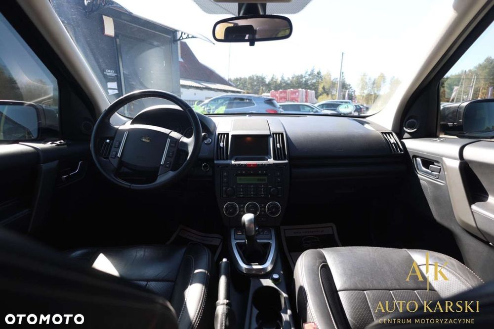 Land Rover Freelander TD4 XE+ Limited Edition - 16