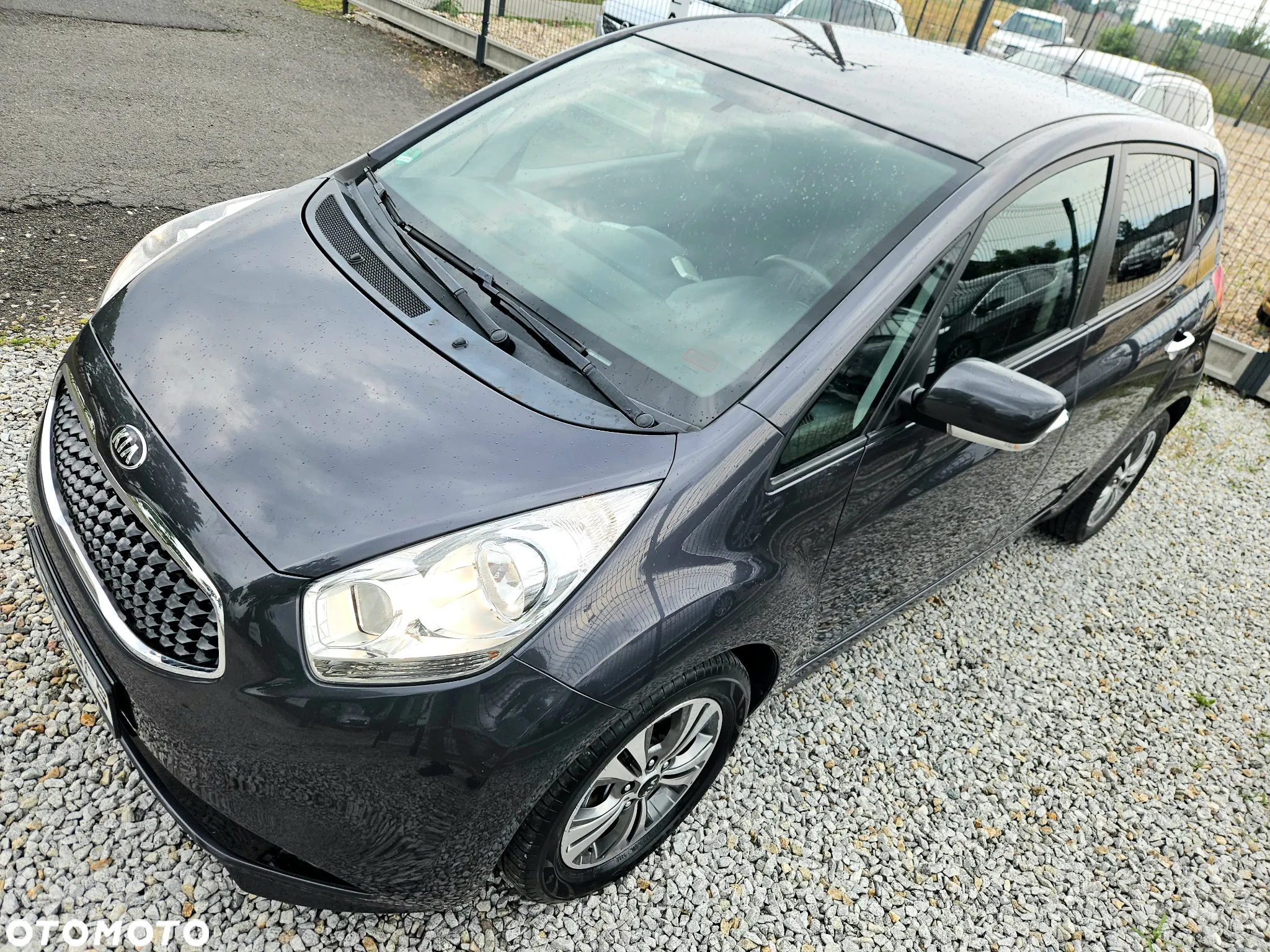 Kia Venga 1.6 CRDi 128 Fifa World Cup Edition - 12