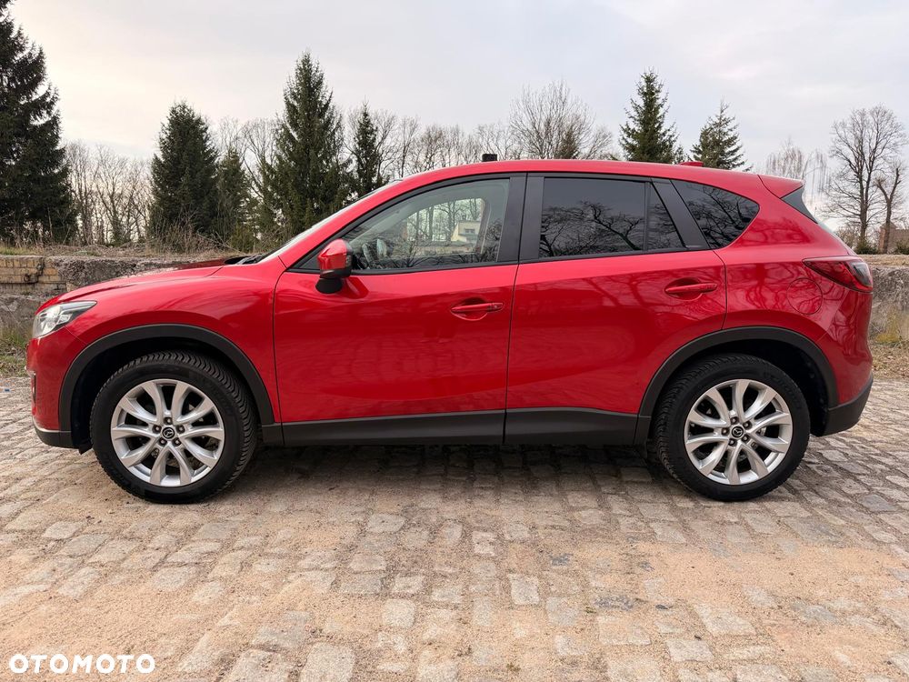 Mazda CX-5 SKYACTIV-D 175 AWD Drive Nakama Intense - 10