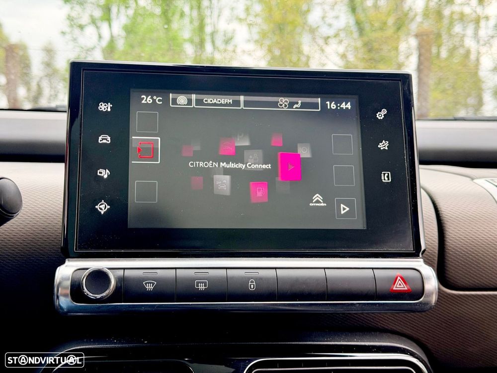 Citroën C4 Cactus - 24