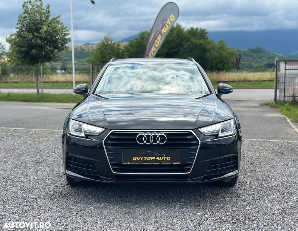 Audi A4 Avant 2.0 TDI DPF multitronic Ambition - 2
