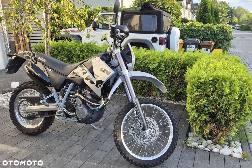KTM LC - 1