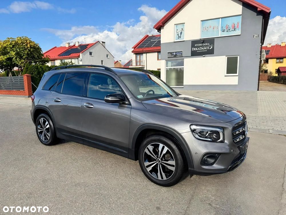 Mercedes-Benz GLB 200 Edition 1 7G-DCT - 10