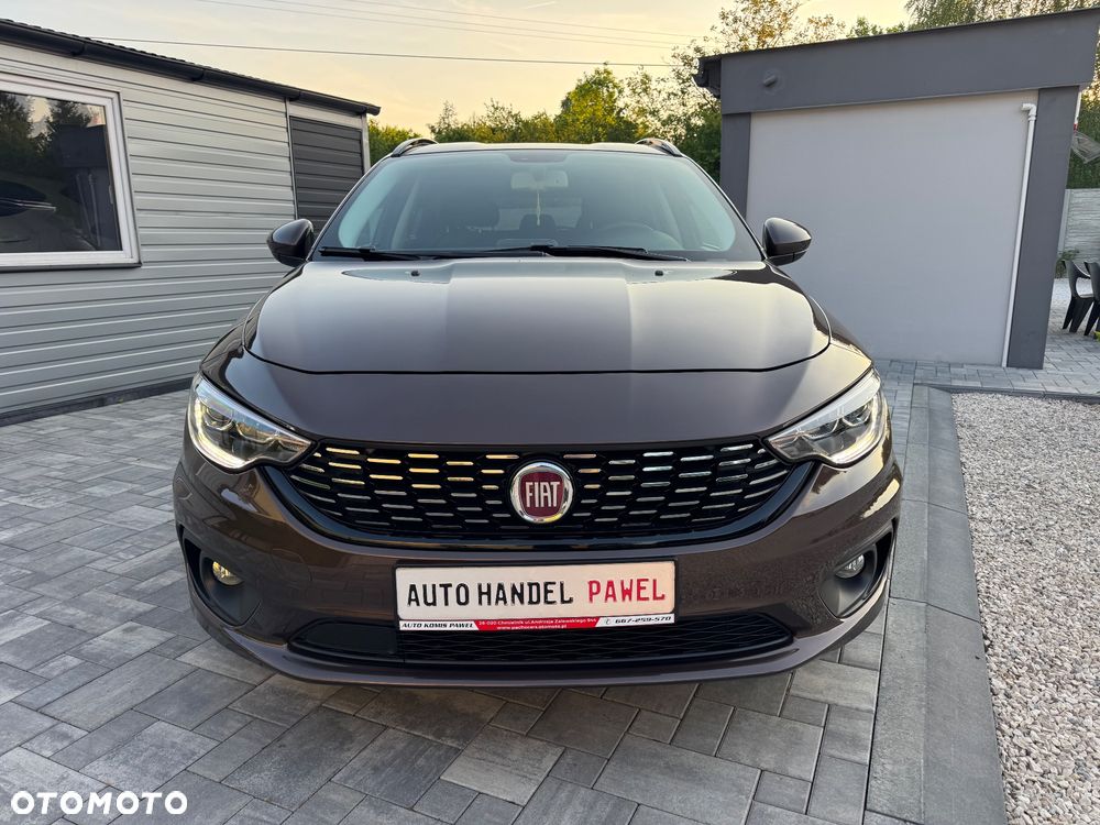 Fiat Tipo 1.4 T-Jet Business Line - 3