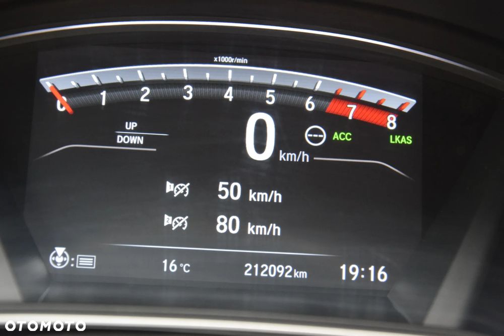 Honda CR-V 1.5T 2WD Elegance - 33