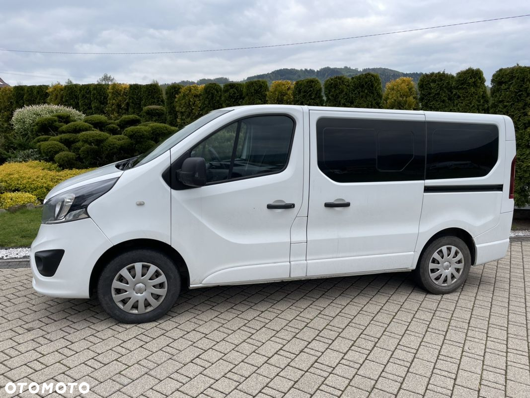 Opel Vivaro - 9