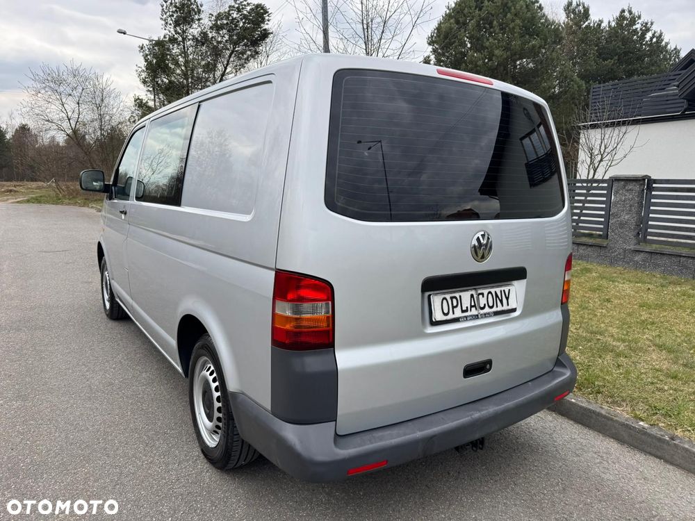 Volkswagen Transporter - 35