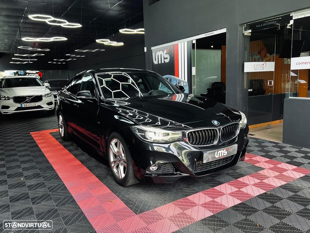 BMW 320 Gran Turismo d Pack M Auto - 5