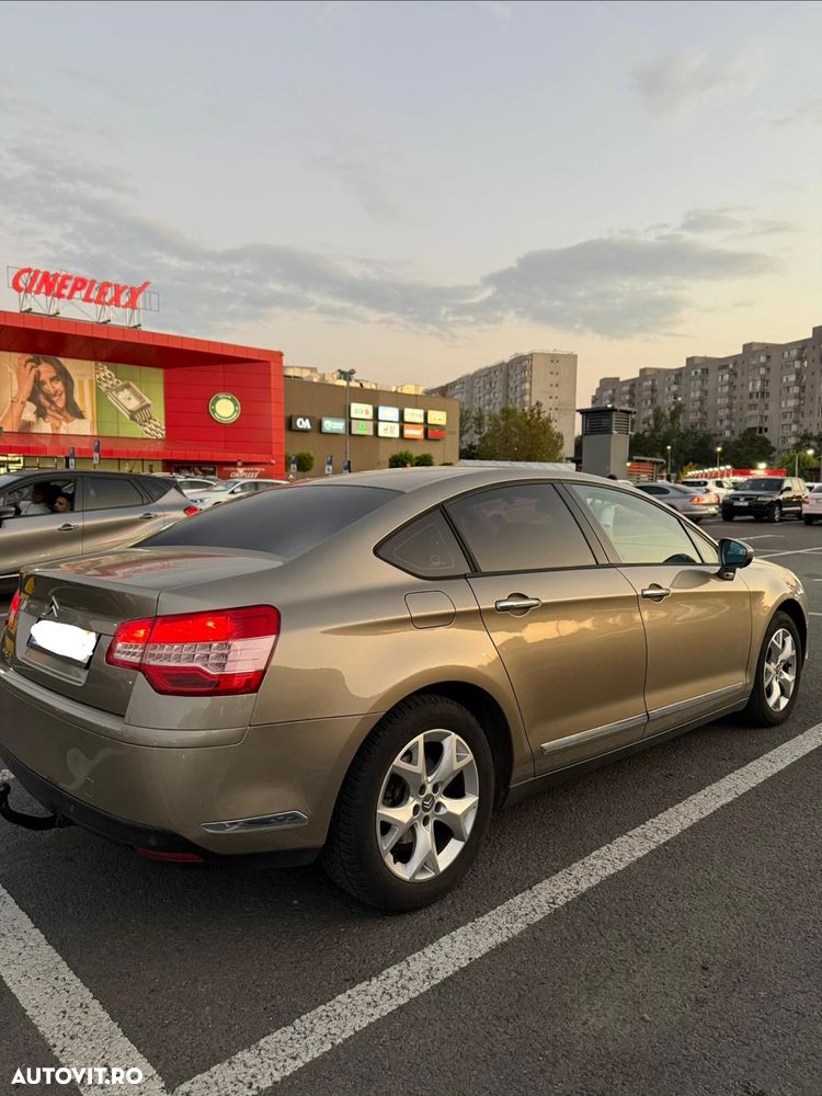Citroën C5 2.0i 16V H3+ Confort - 6