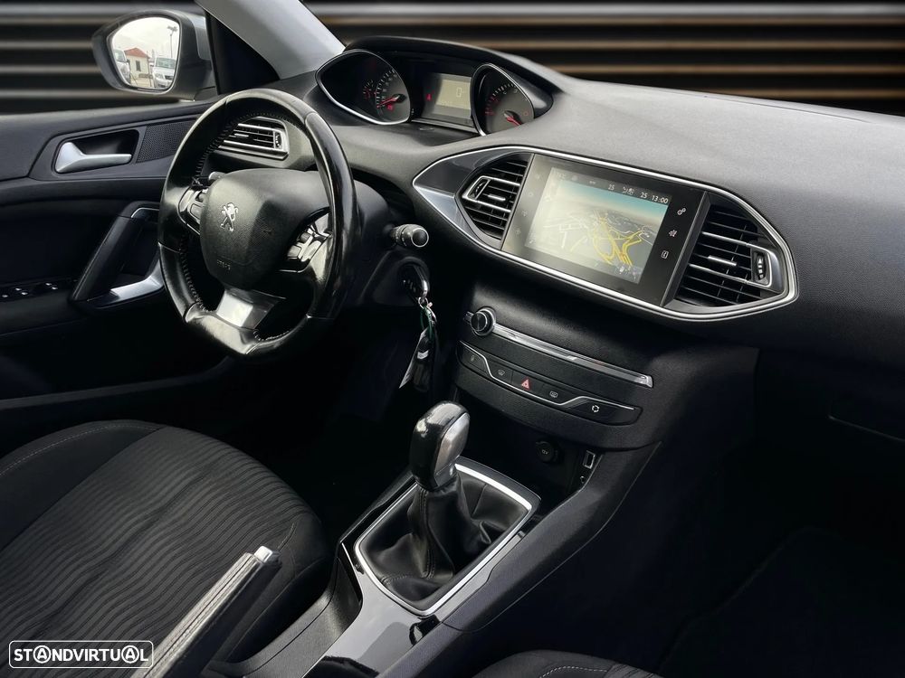 Peugeot 308 SW 1.6 BlueHDi Style - 16