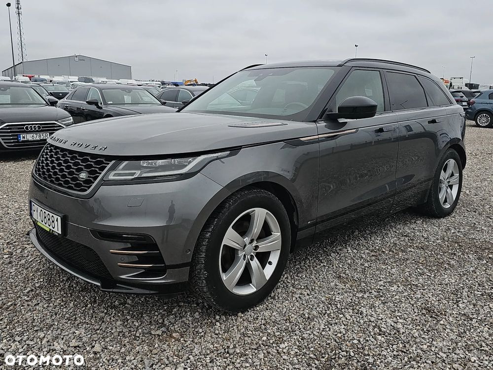 Land Rover Range Rover Velar 2.0 SD4 R-Dynamic HSE - 1