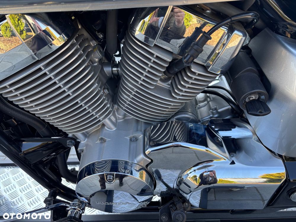 Honda Shadow - 9