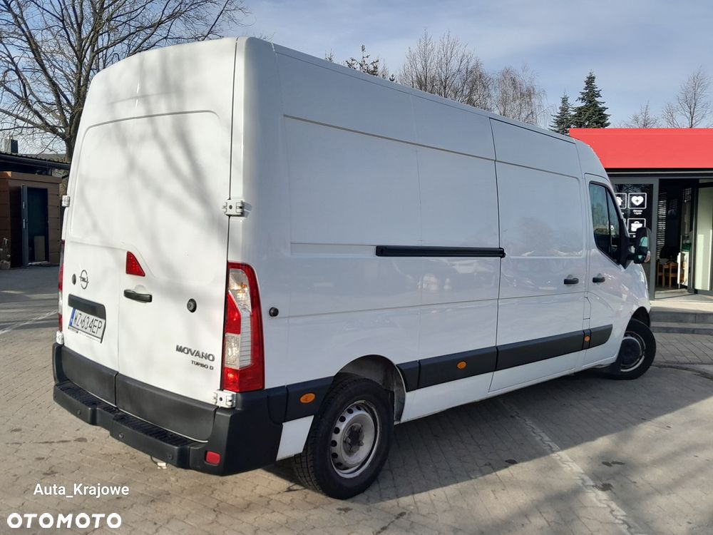 Opel MOVANO L3H2 - 5