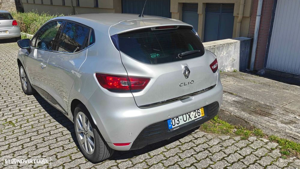Renault Clio 0.9 TCe Limited - 6
