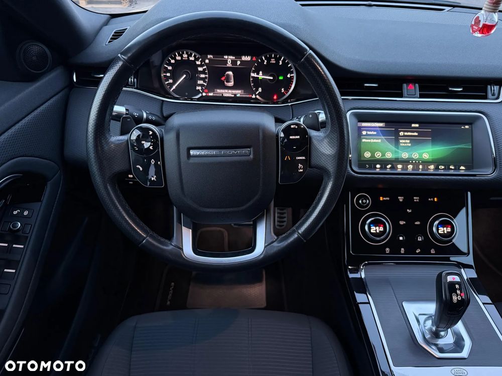 Land Rover Range Rover Evoque D150 R-Dynamic SE - 11