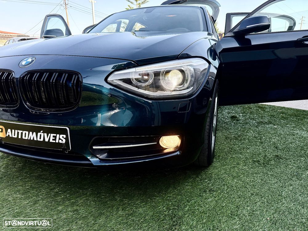 BMW 116 d Line Sport - 38