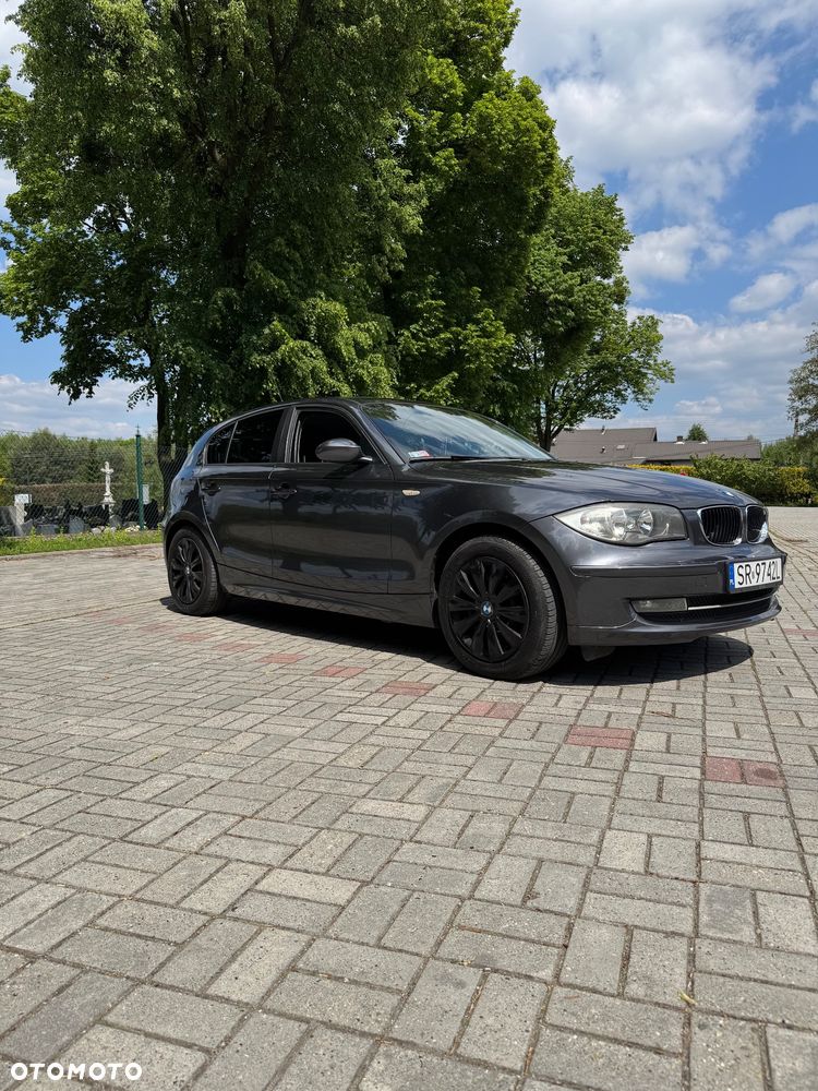 BMW Seria 1 - 3