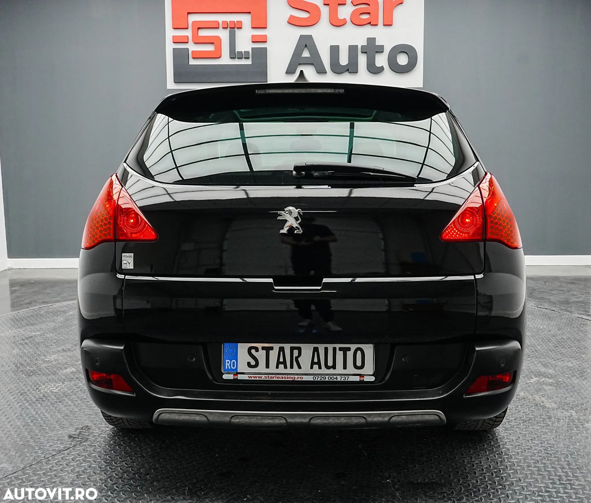 Peugeot 3008 - 6