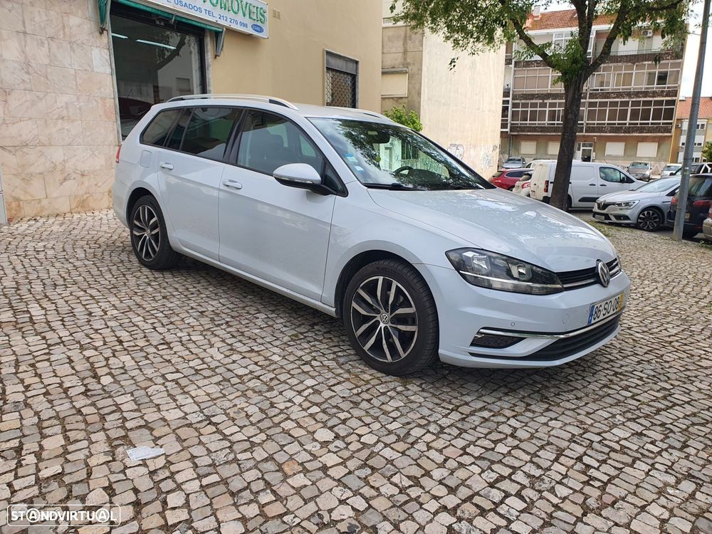 VW Golf Variant 1.6 TDi Confortline - 2