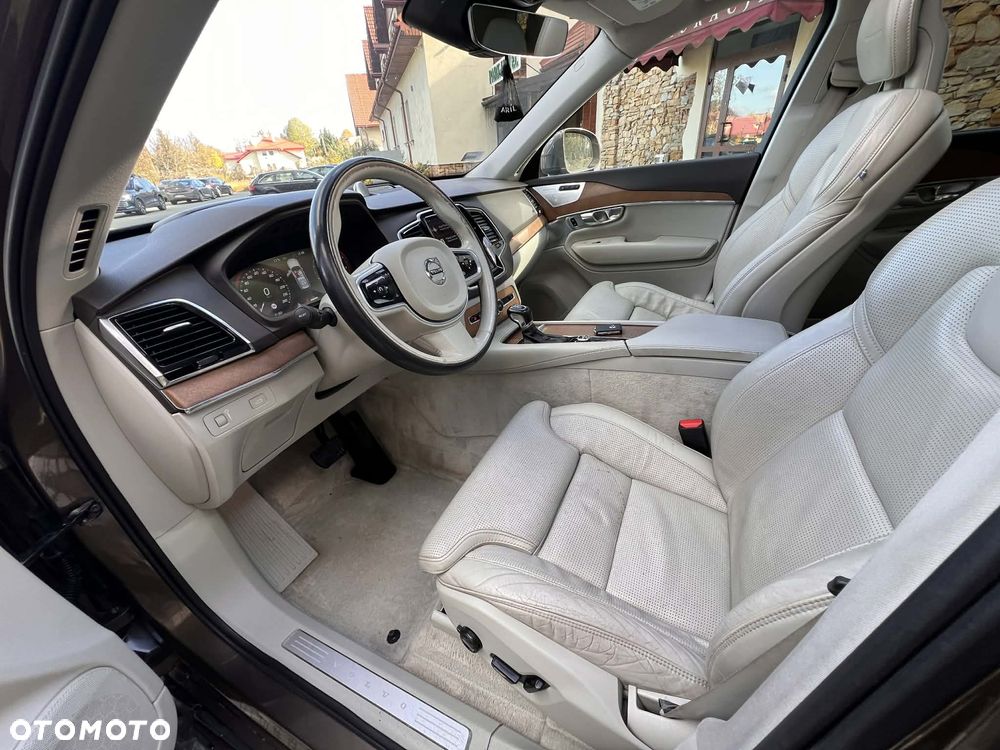 Volvo XC 90 T6 AWD Kinetic - 13