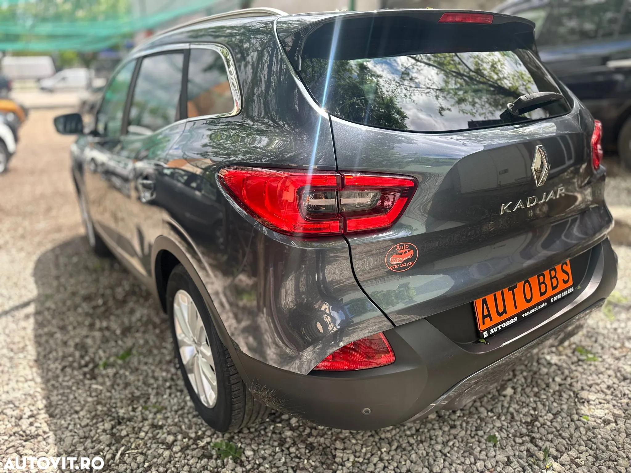 Renault Kadjar 1.2 TCe Intens - 2