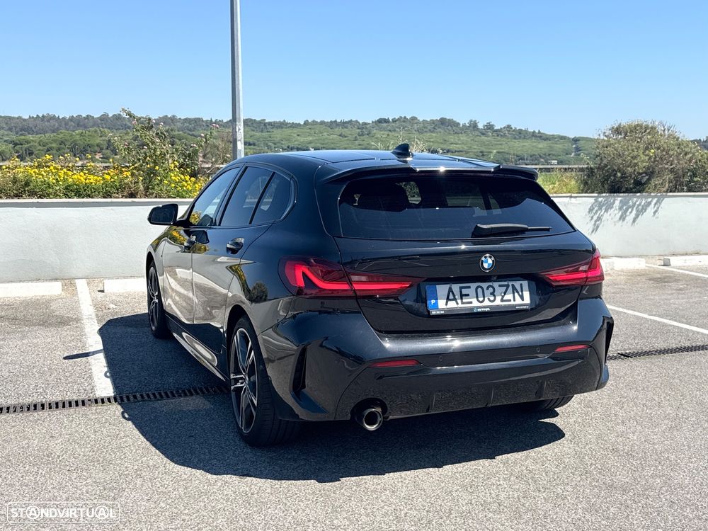 BMW 116 d Line Luxury Auto - 22