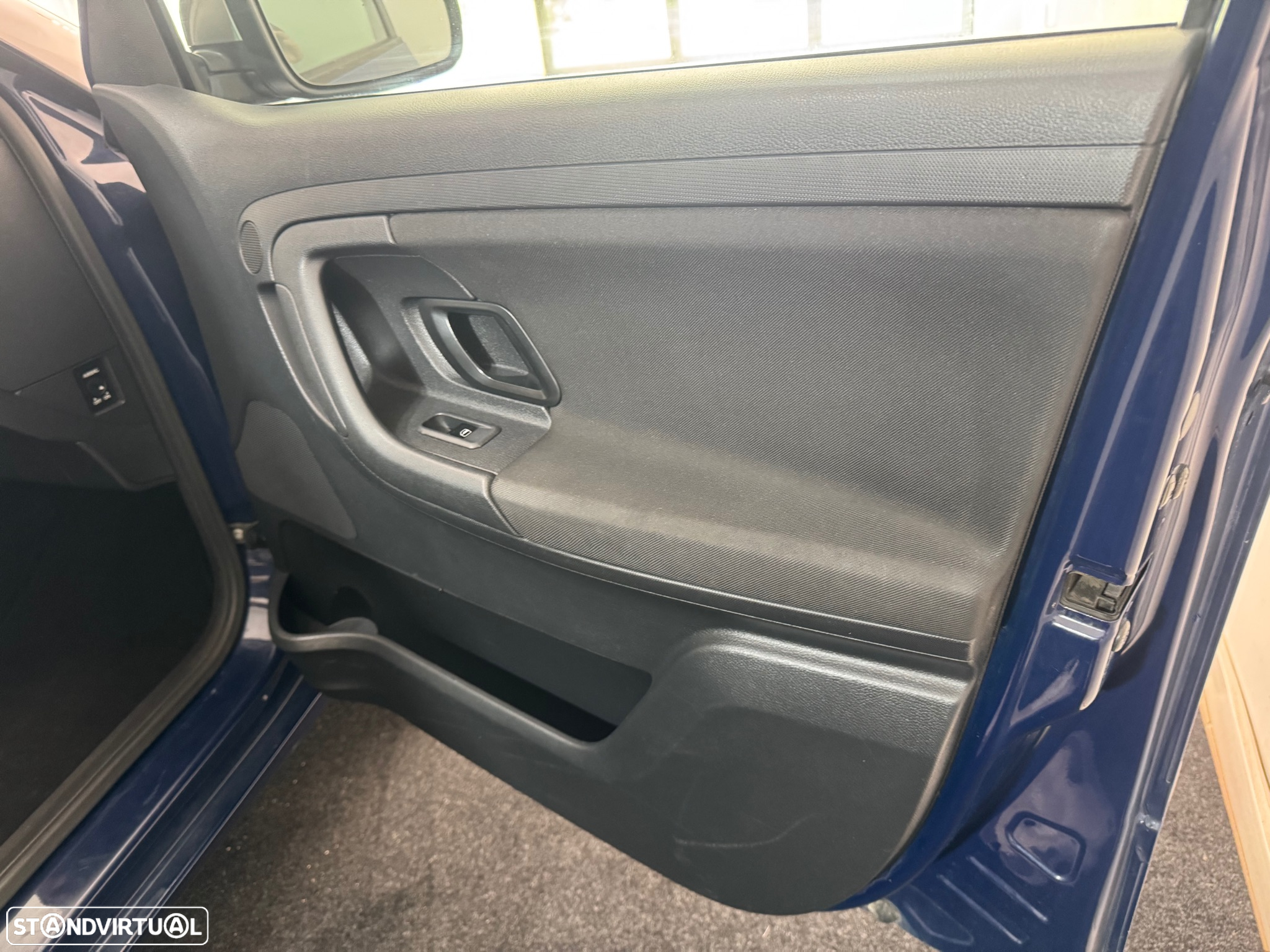 Skoda Fabia 1.6 TDi Ambiente - 11