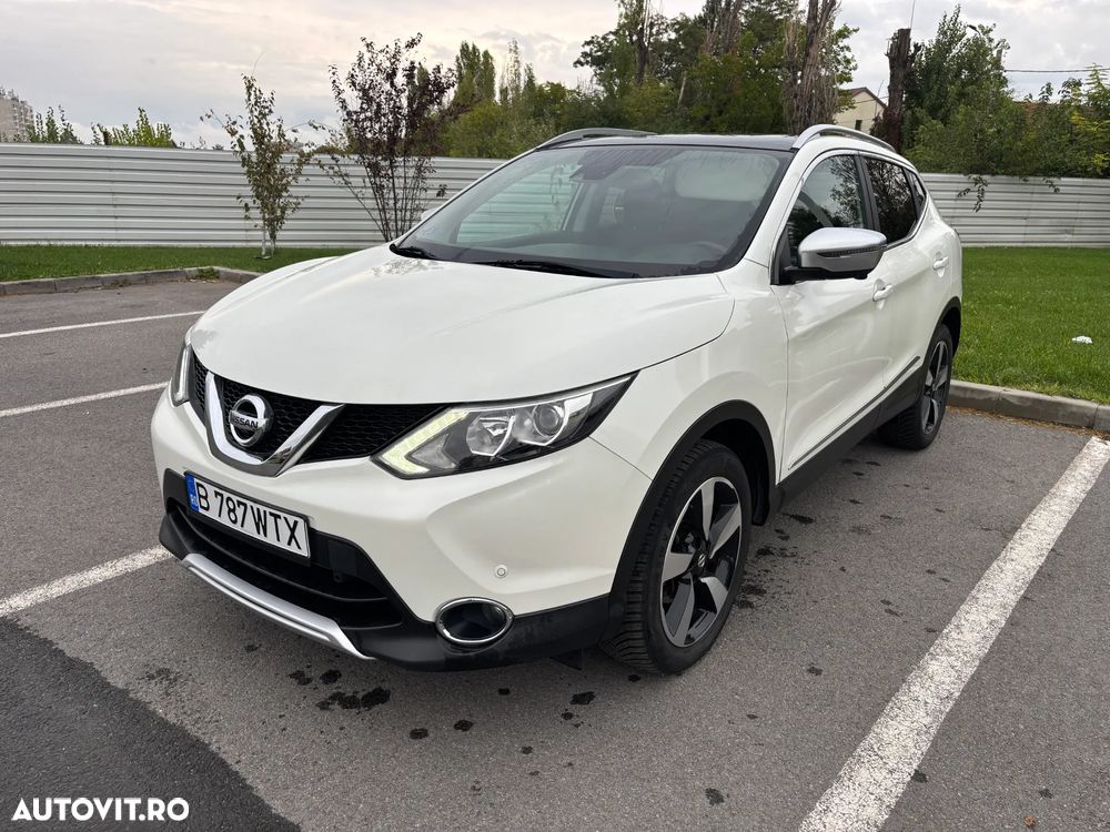 Nissan Qashqai 1.2 DIG-T ACENTA - 1