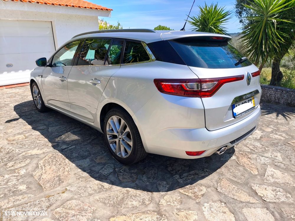 Renault Mégane Sport Tourer 1.5 dCi GT Line - 8
