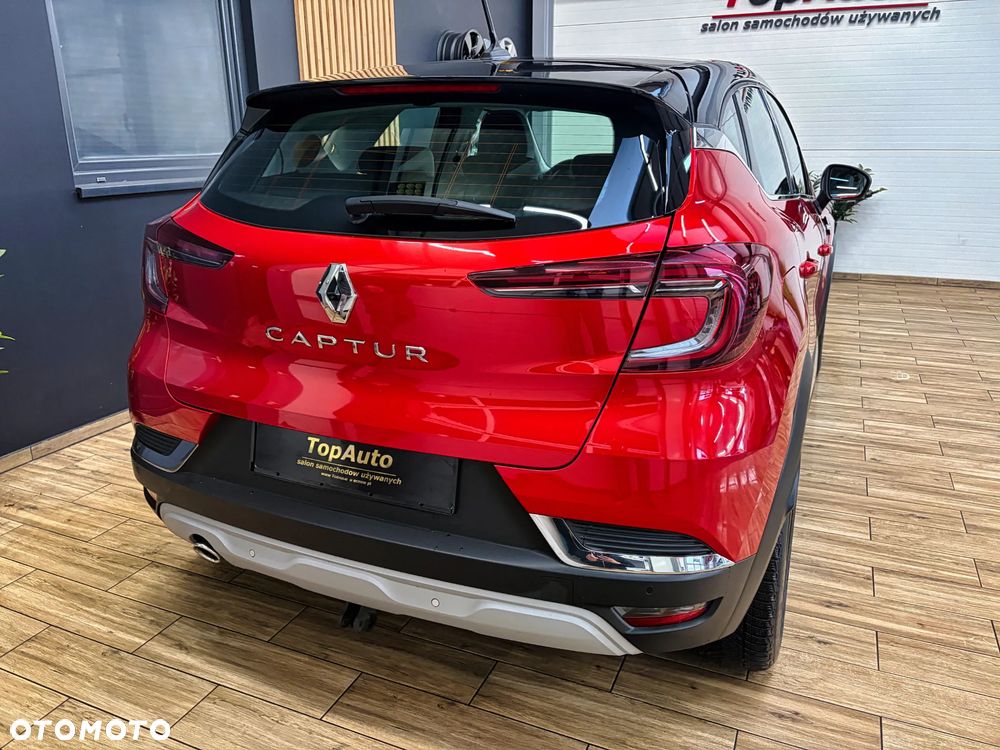 Renault Captur 1.3 TCe Intens EDC - 8