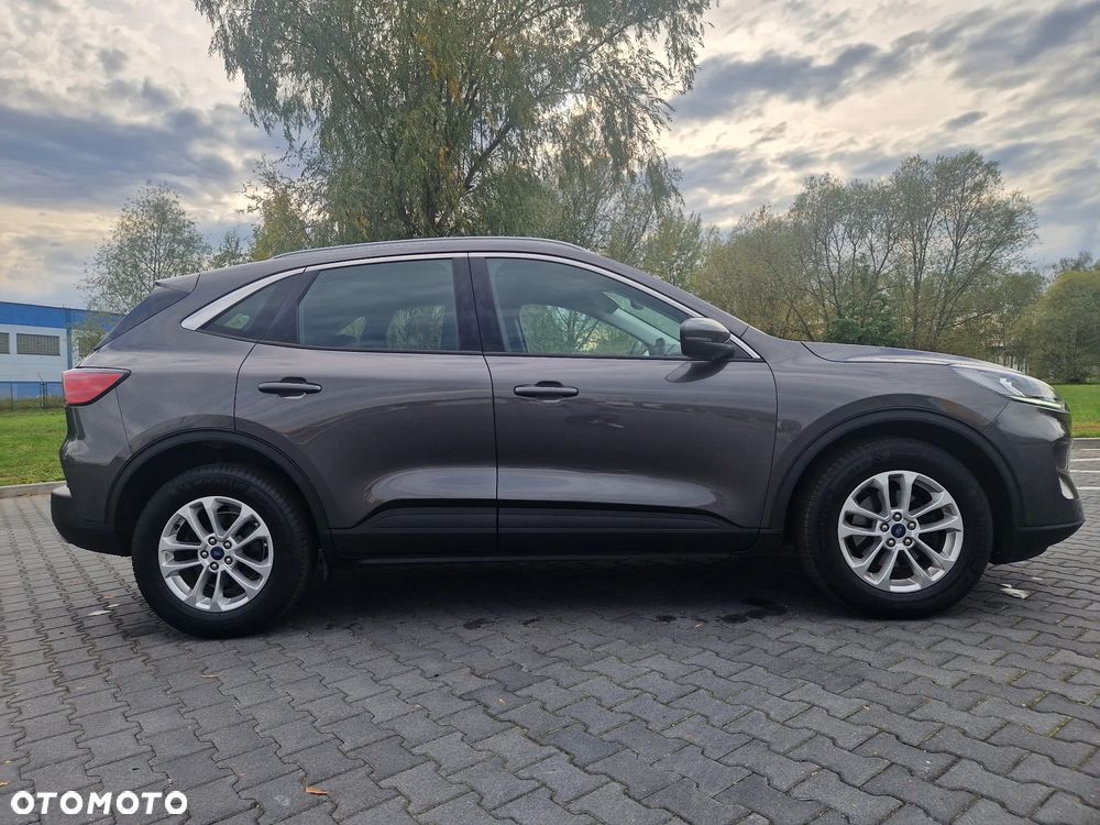 Ford Kuga 1.5 EcoBlue COOL&CONNECT - 11