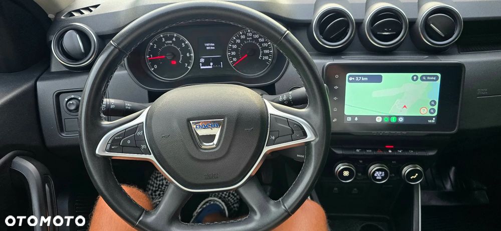 Dacia Duster 1.5 Blue dCi Prestige - 8