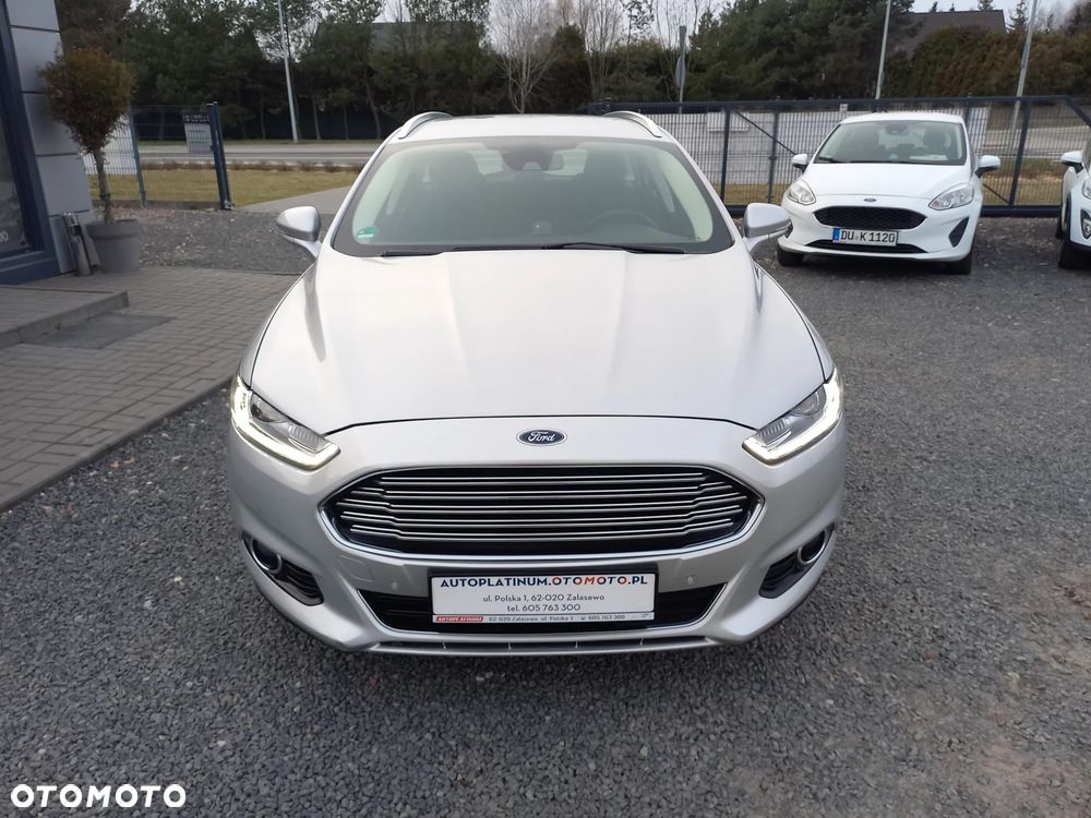 Ford Mondeo 2.0 TDCi Titanium PowerShift - 10