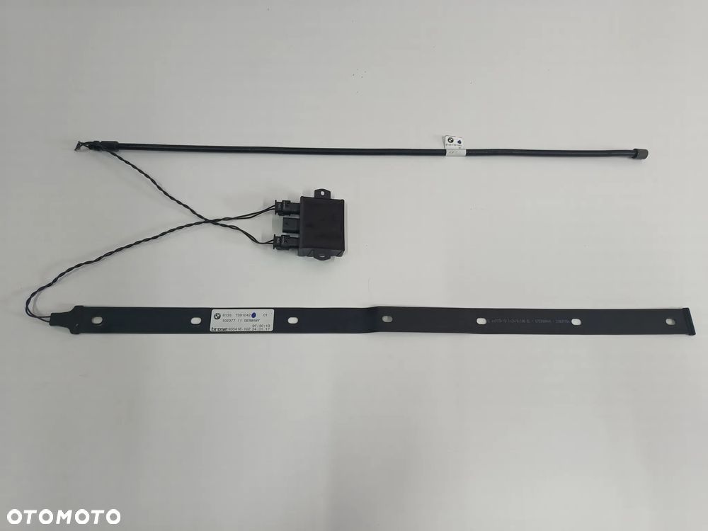 BMW X5 MINI F54 F60 Moduł Opener Smart 7496165 - 2