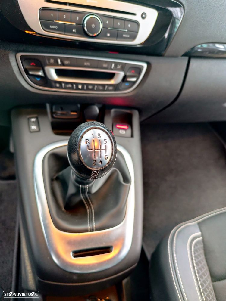 Renault Grand Scénic Energy dCi 130 S&S Bose Edition - 16