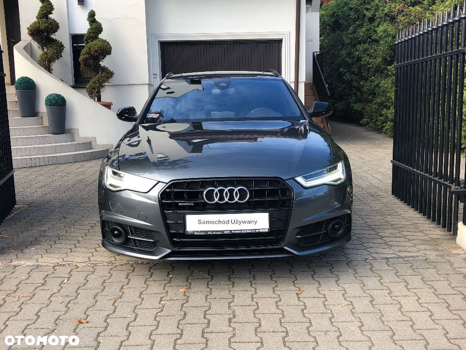 Audi A6 Avant - 37
