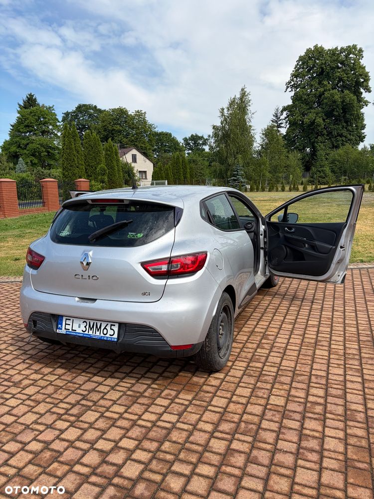 Renault Clio 1.5 dCi Energy Life - 25
